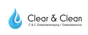 Logo von Clear & Clean Gebäudereinigung