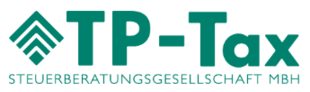 Logo von TP-Tax Steuerberatungsgesellschaft mbH