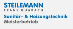 Logo von Steilemann Sanitär und Heizung