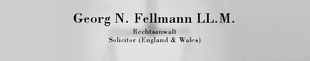 Logo von Fellmann Georg N.