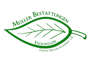 Logo von Beerdigungen Müller