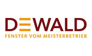 Logo von Dewald OHG Fensterbau