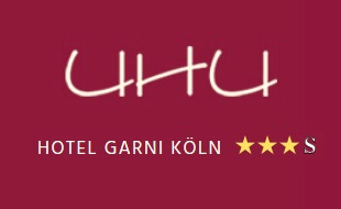 Logo von Hotel UHU Garni