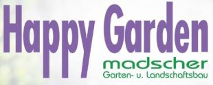 Logo von Happy Garden Madscher 