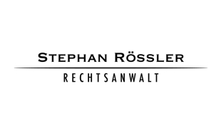 Logo von Rössler Stephan Rechtsanwalt
