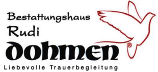 Logo von Bestattungshaus Rudi Dohmen e.K.