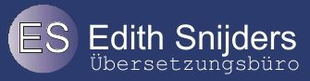 Logo von Snijders Edith Dipl.-Übers.