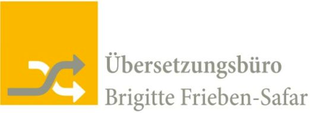 Logo von Frieben-Safar Brigitte Übersetzungsbüro