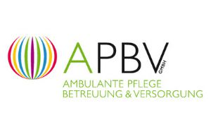 Logo von APBV GmbH Ambulante Pflege Betreuung und Versorgung
