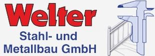 Logo von Welter Stahl und Metallbau GmbH