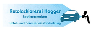 Logo von HEGGER Autolackier. + Unfallreparatur