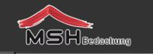 Logo von MSH Bedachung