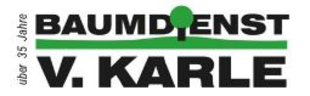 Logo von Baumdienst V. Karle