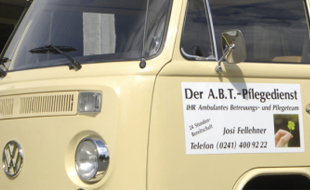 Logo von A.B.T Pflegedienst Josi Fellehner GmbH