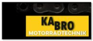 Logo von Kabro Motorradtechnik