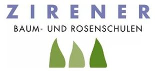 Logo von Zirener Baum- und Rosenschule