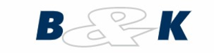 Logo von B&K GmbH 