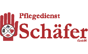 Logo von Pflegedienst Schäfer GmbH