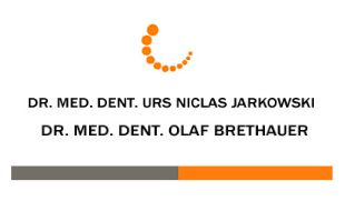 Logo von Jarkowski Urs N. Dr. med. dent.