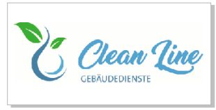 Logo von CleanLine Gebäudedienste