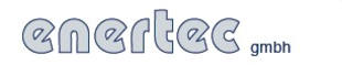 Logo von enertec GmbH 