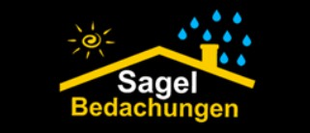 Logo von Bedachung Sagel