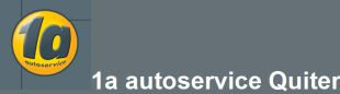 Logo von 1a autoservice Quiter