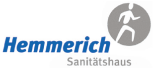 Logo von Sanitätshaus Hemmerich