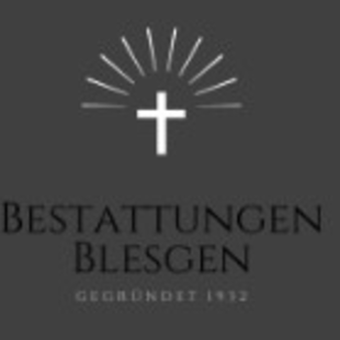 Logo von Bestattungen Blesgen
