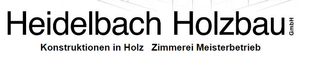 Logo von heidelbach-holzbau.de
