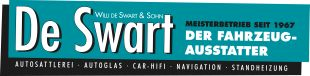 Logo von De Swart & Sohn Car HiFi-Profi + Autosattlerei