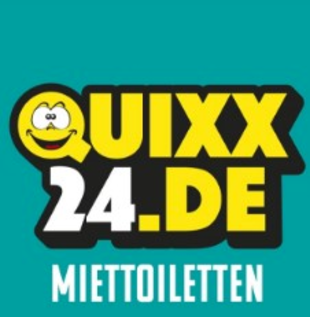 Logo von Quixx24 Miettoiletten