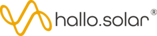Logo von hallo.solar GmbH & Co. KG