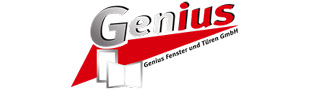 Logo von Genius Fenster & Türen GmbH