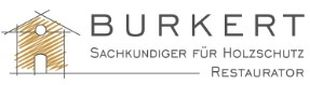 Logo von Burkert Friedemann Sachkundiger für Holzschutz, Restaurator