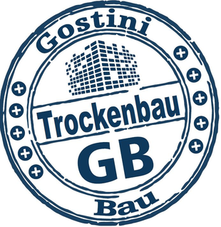 Logo von GB Trockenbau Gostini