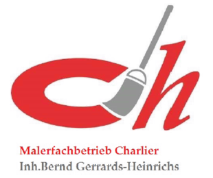 Logo von Malerfachbetrieb Charlier 