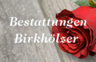 Logo von Bestattungen Birkhölzer