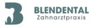 Logo von Blendental Zahnarztpraxis Dr. Bastian Zerfaß 