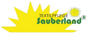 Logo von Sauberland-Textilpflege Christina Hermanns