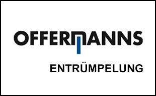 Logo von Entrümpelung Offermanns
