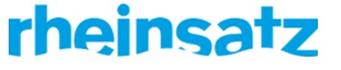 Logo von rheinsatz Hanno Elbert