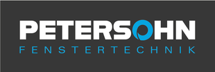 Logo von Petersohn Fenstertechnik GmbH