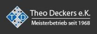 Logo von Fliesen - Naturstein Theo Deckers e.K.
