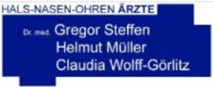 Logo von Hals-Nasen-Ohren-Ärzte Dr. med. Gregor Steffen - Helmut Müller -