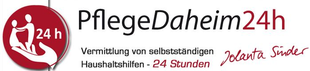 Logo von Sinder Jolanta Vermittlung für selbstständige Haushaltshilfen