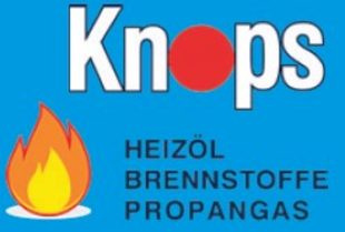 Logo von Knops Heizöl Brennstoffe Transporte GmbH & Co. KG