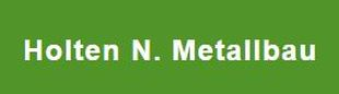 Logo von Holten N. Metallbau