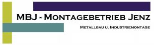 Logo von MBJ-Montagebetrieb M. Jenz