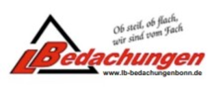 Logo von LB Bedachungen